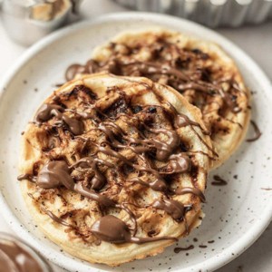 Waffles (Fri to Sun only)